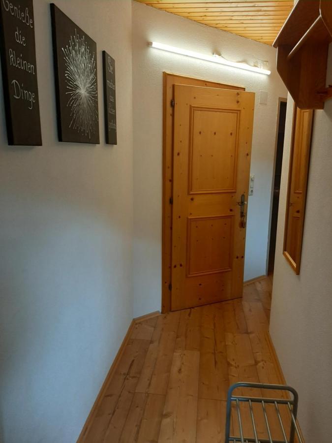 Gaestehaus Koch Apartment Zoblen